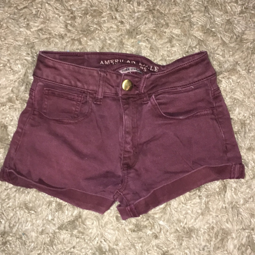 American eagle shorts